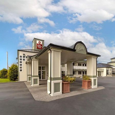 Best Western Plus Northwoods Inn Crescent City Exteriér fotografie