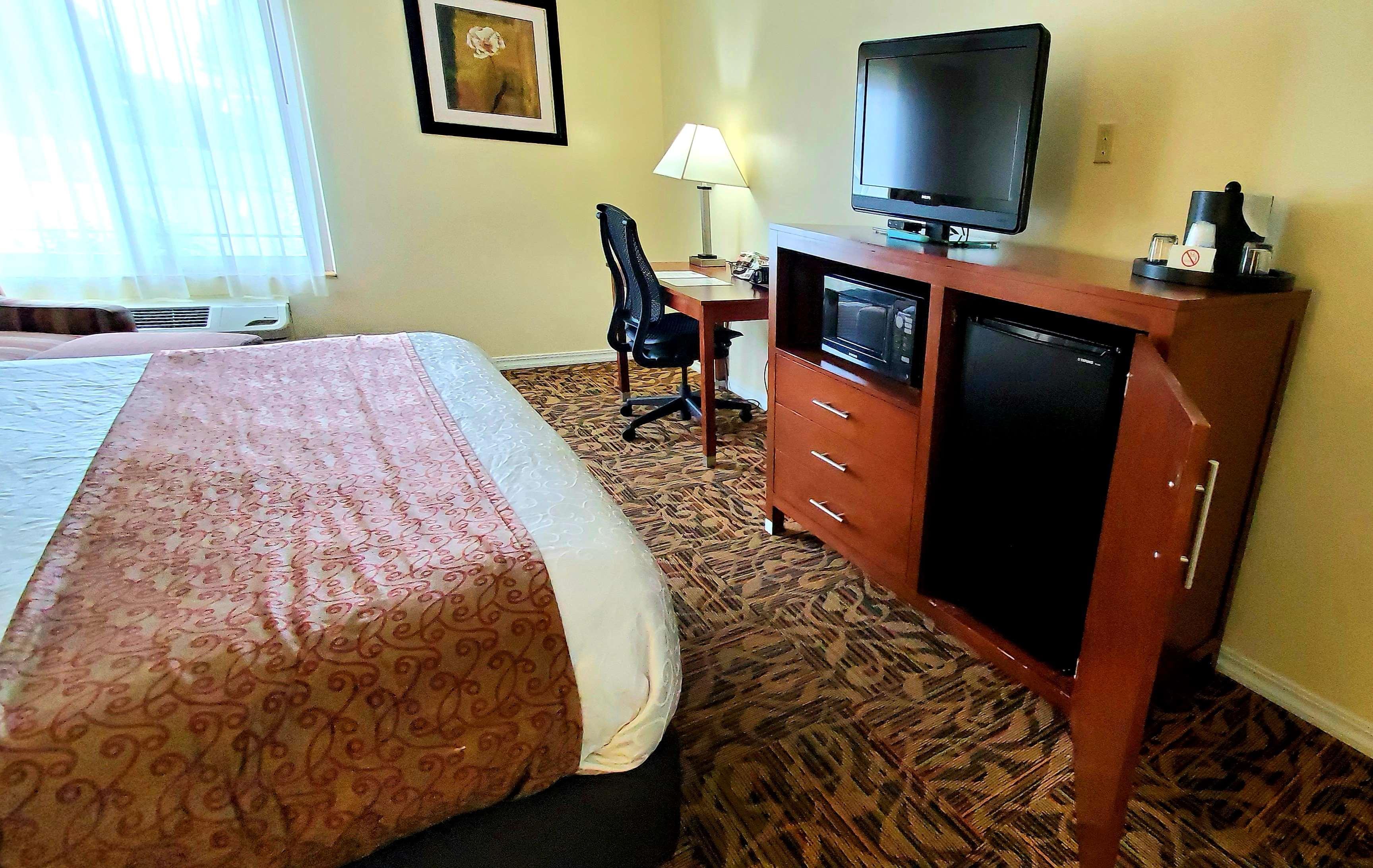 Best Western Plus Northwoods Inn Crescent City Exteriér fotografie