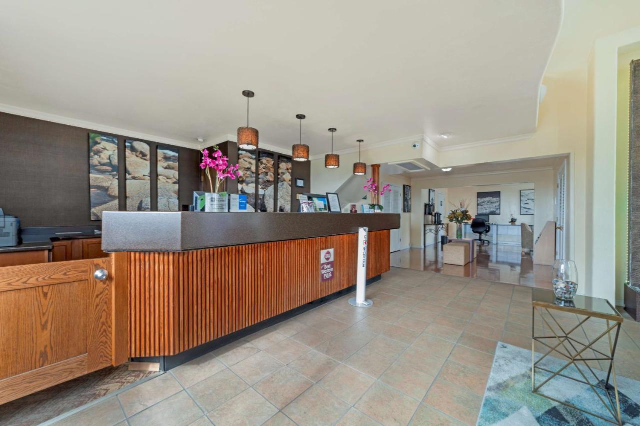 Best Western Plus Northwoods Inn Crescent City Exteriér fotografie