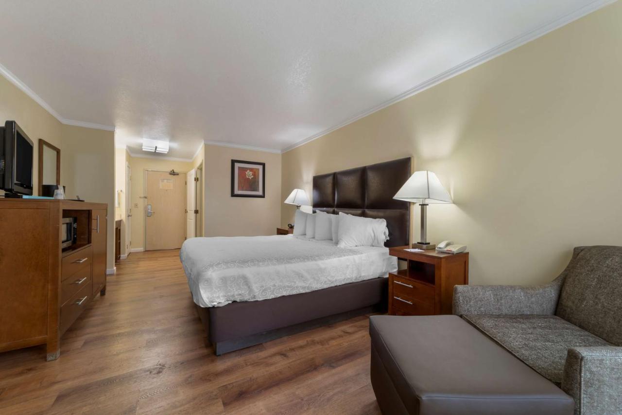 Best Western Plus Northwoods Inn Crescent City Exteriér fotografie