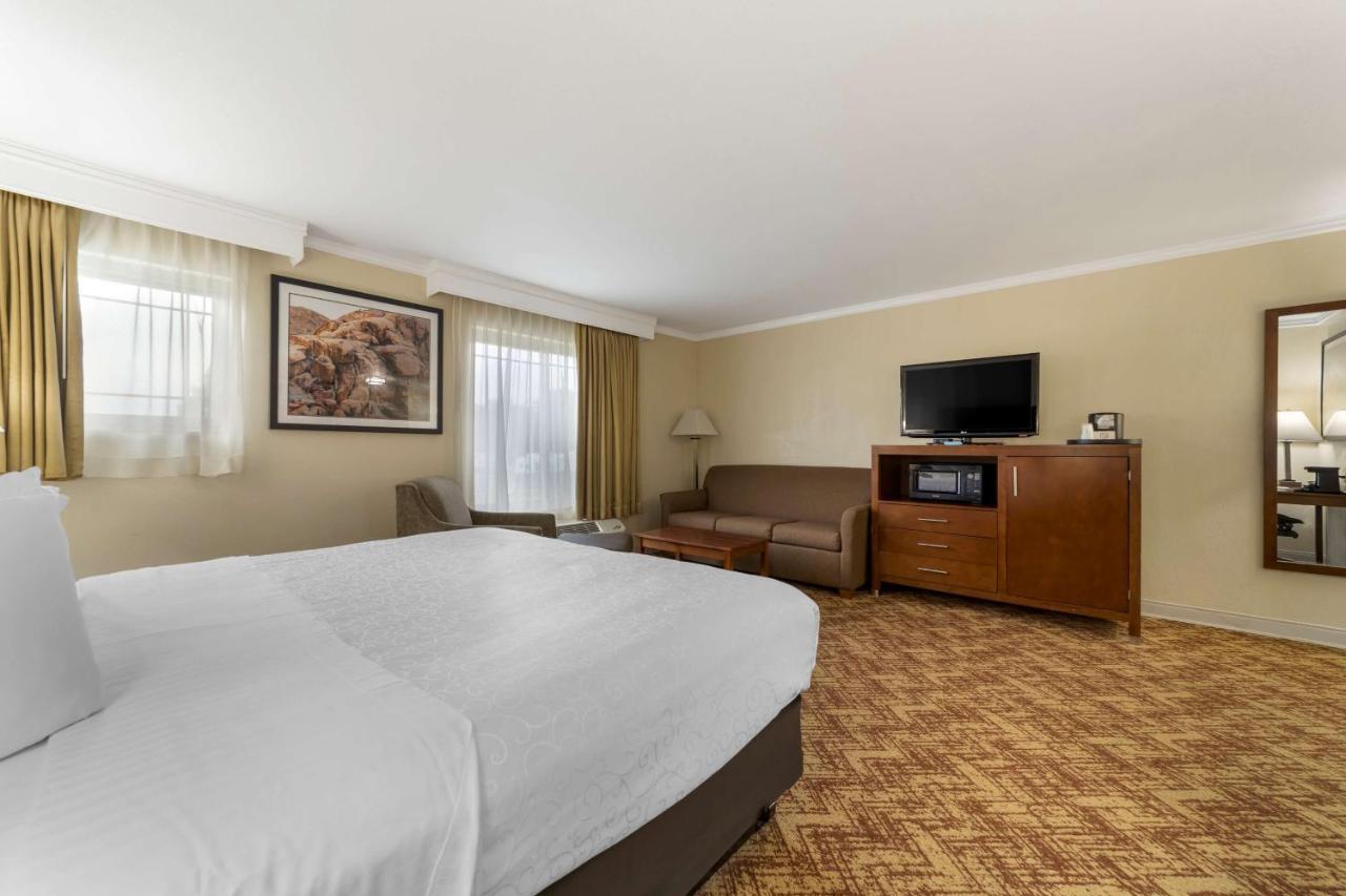 Best Western Plus Northwoods Inn Crescent City Exteriér fotografie