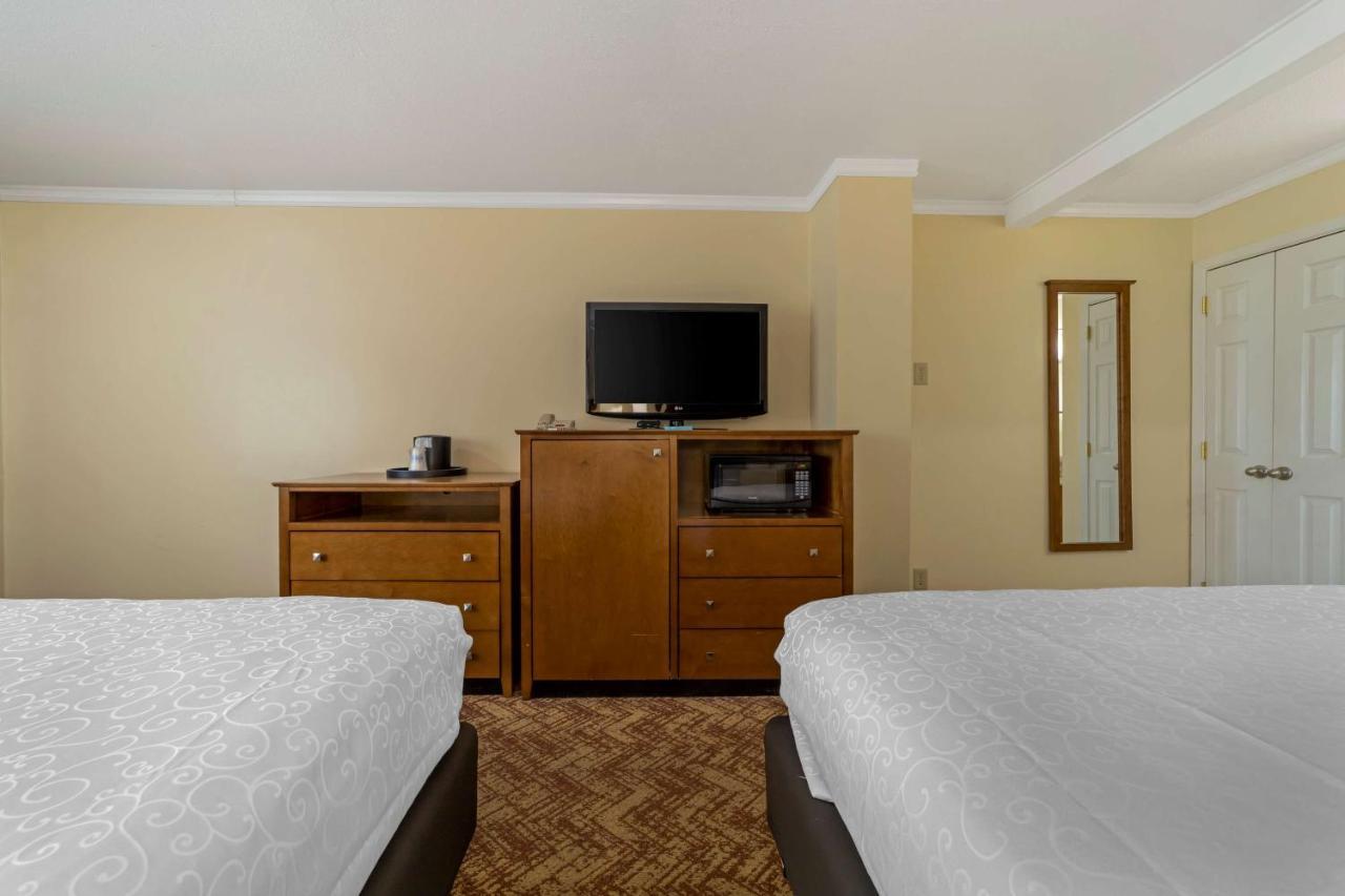 Best Western Plus Northwoods Inn Crescent City Exteriér fotografie