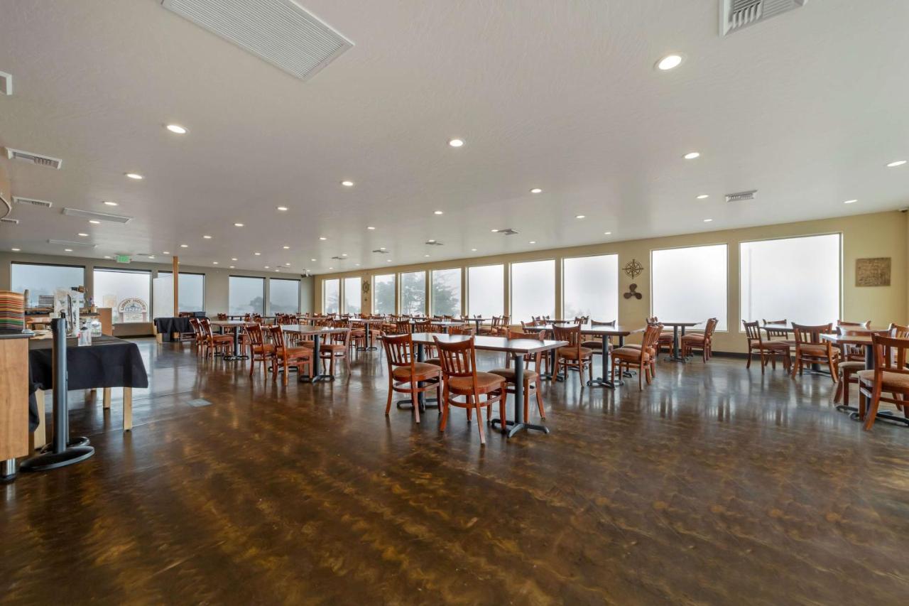 Best Western Plus Northwoods Inn Crescent City Exteriér fotografie