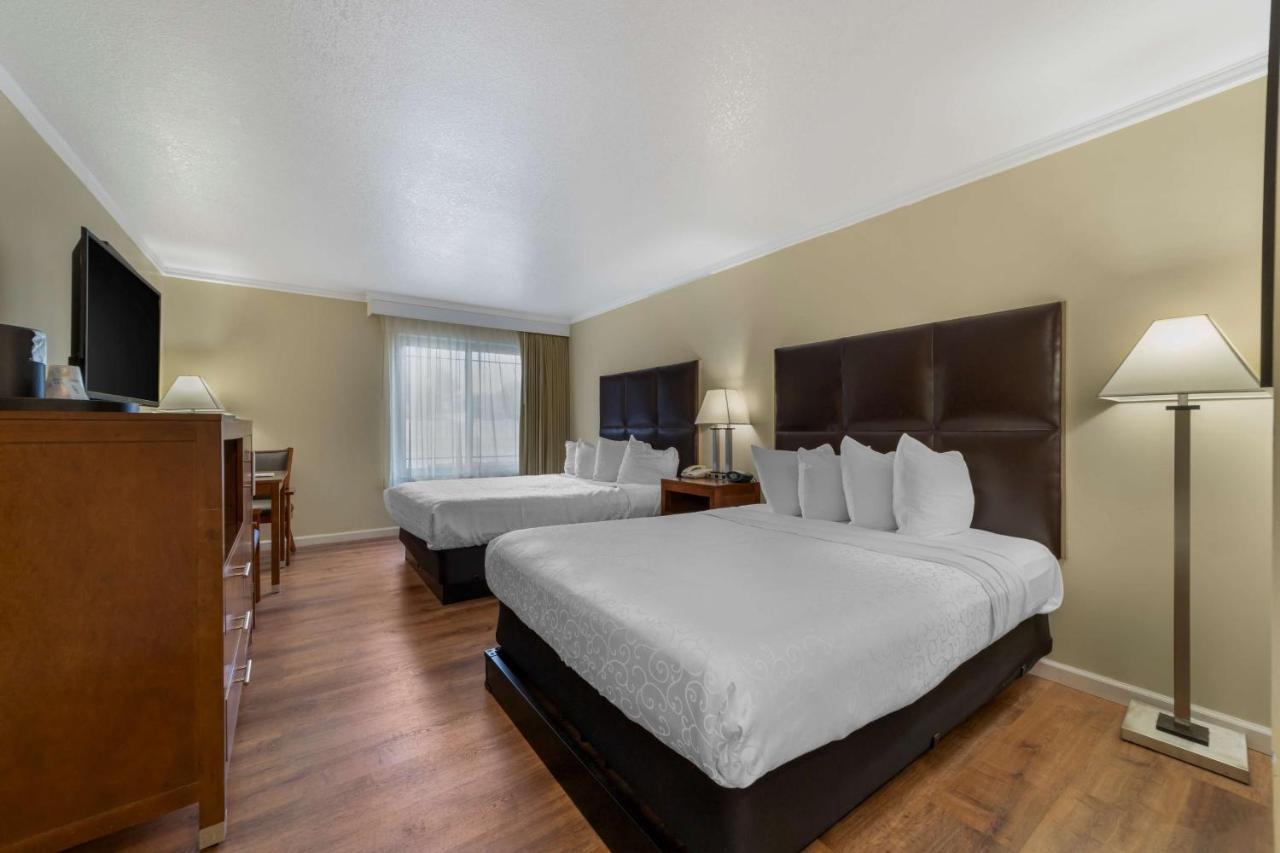 Best Western Plus Northwoods Inn Crescent City Exteriér fotografie