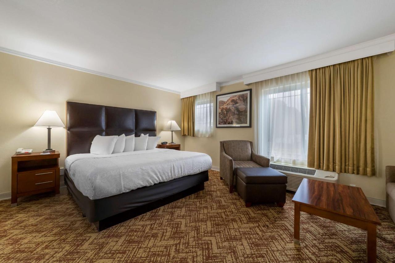 Best Western Plus Northwoods Inn Crescent City Exteriér fotografie