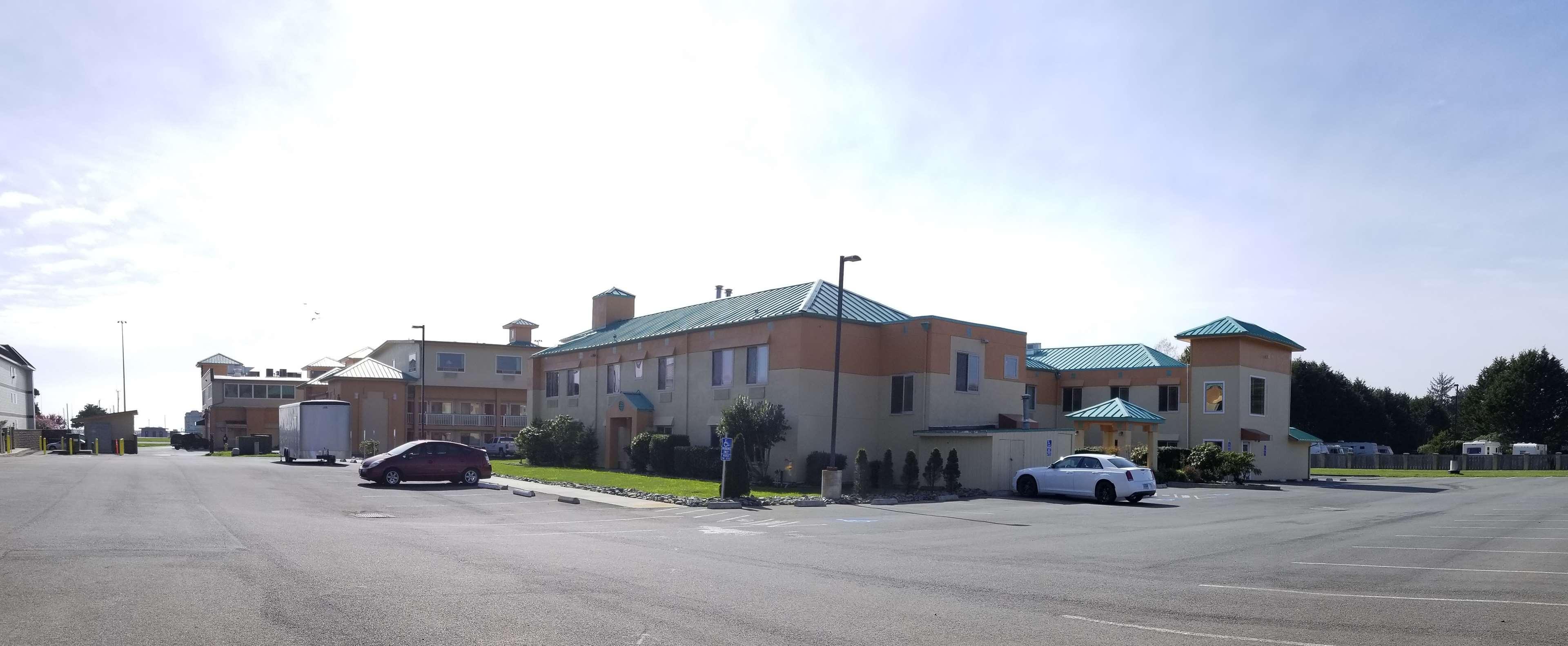 Best Western Plus Northwoods Inn Crescent City Exteriér fotografie