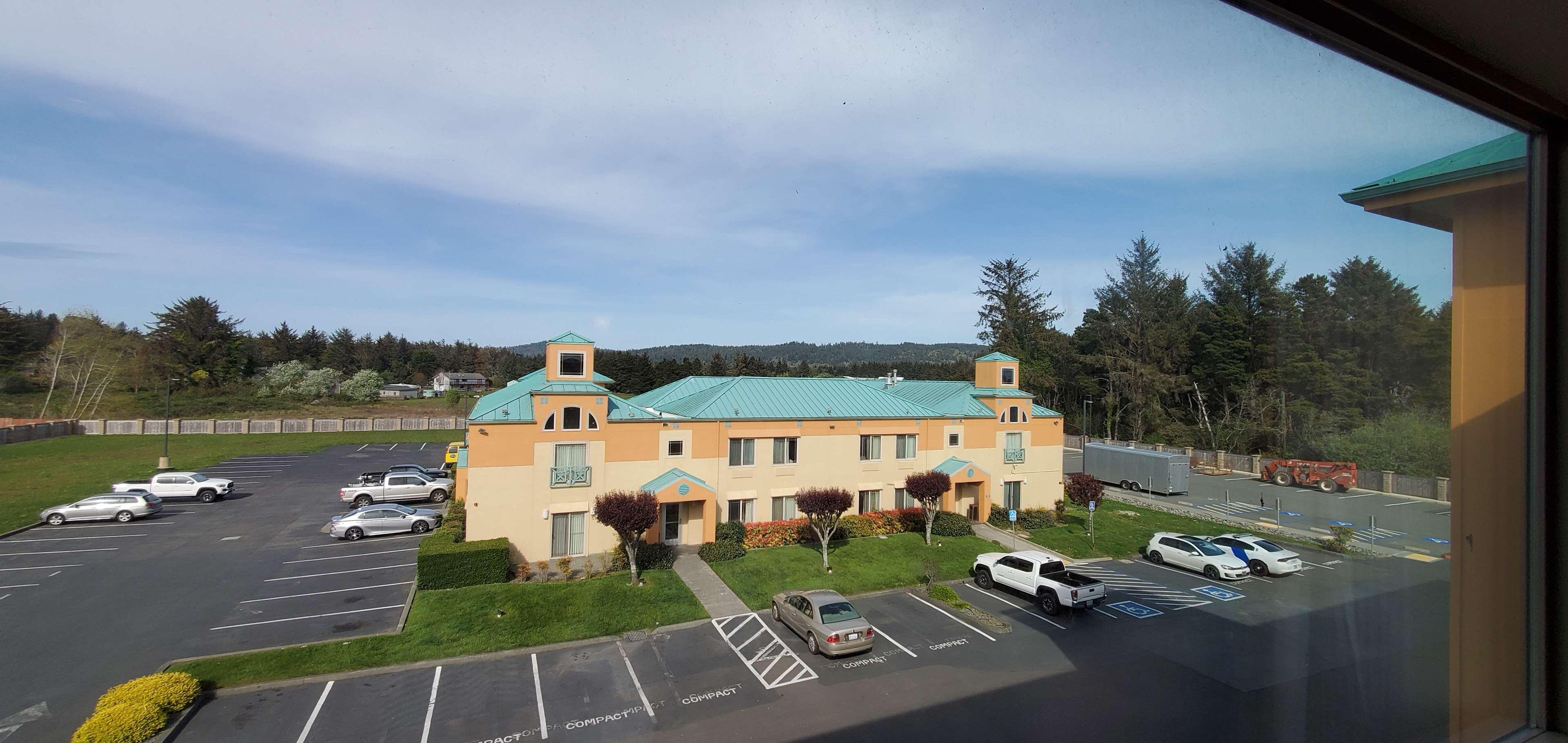 Best Western Plus Northwoods Inn Crescent City Exteriér fotografie