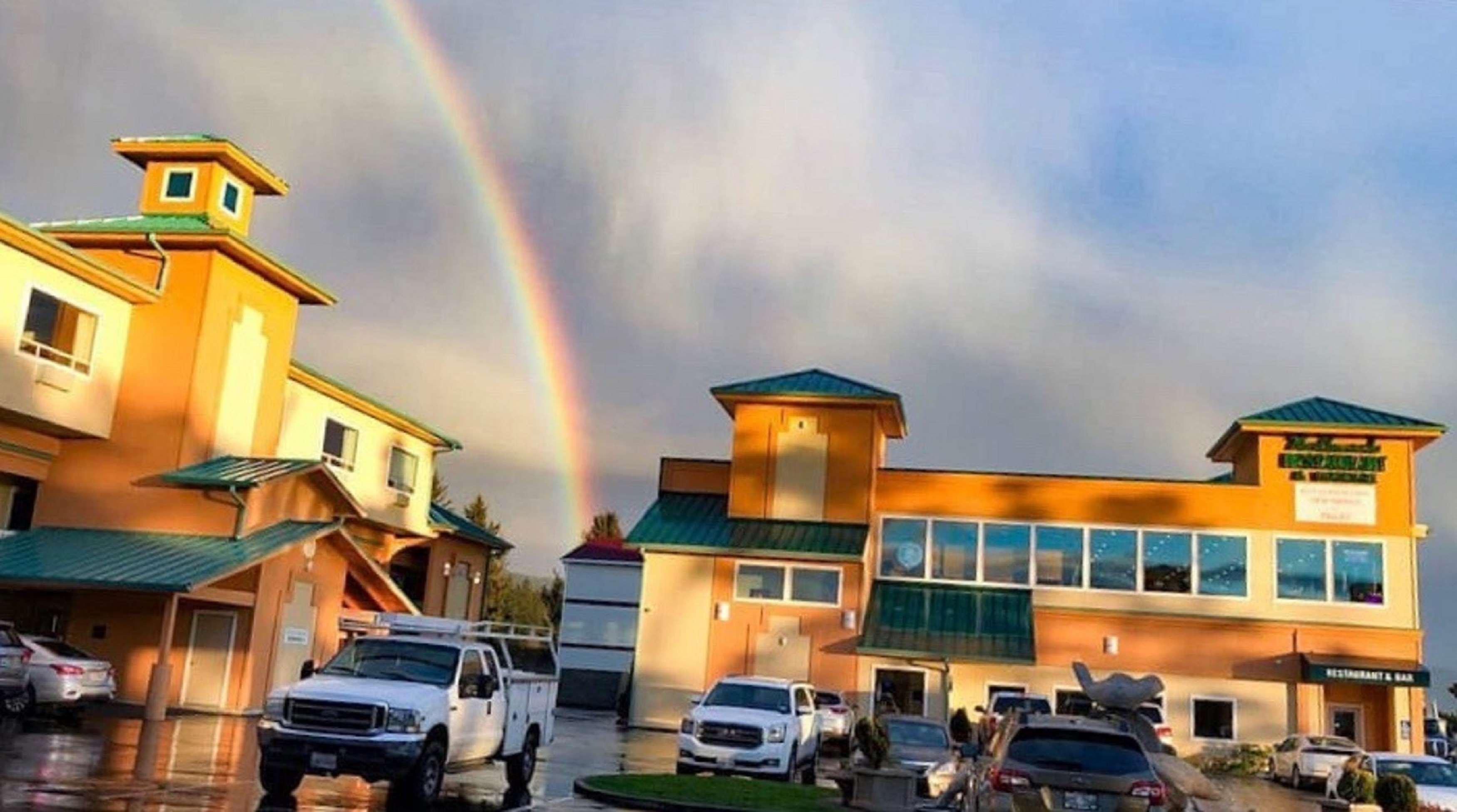Best Western Plus Northwoods Inn Crescent City Exteriér fotografie