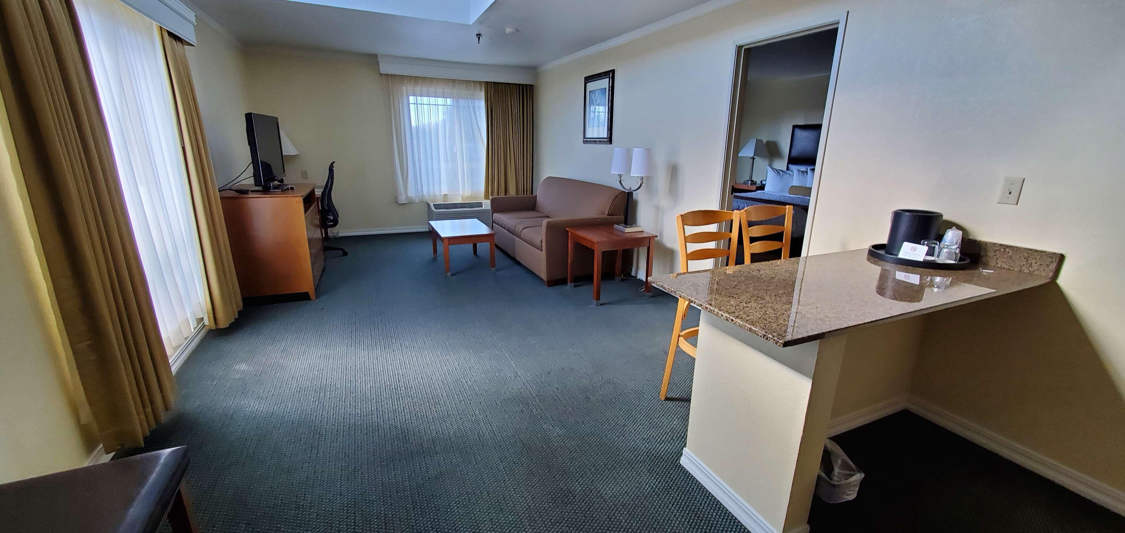 Best Western Plus Northwoods Inn Crescent City Exteriér fotografie