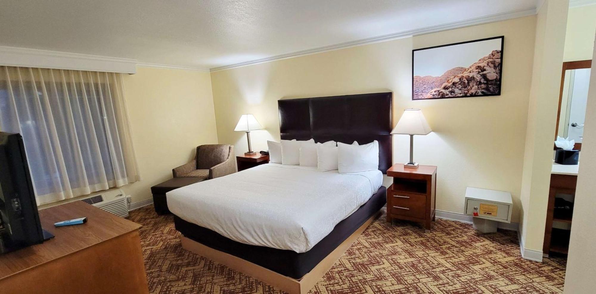 Best Western Plus Northwoods Inn Crescent City Exteriér fotografie